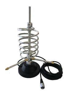 ANTENA PALOMAR JUMBO MAGNETICA C/RADIALES