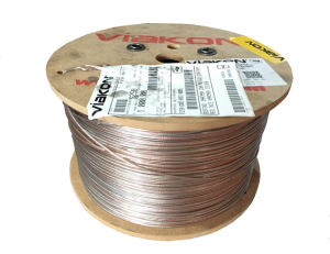 CABLE POLARIZADO PARA BOCINA POT 22 1000m