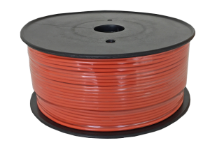 CABLE DE AUDIO NARANJA ENCENDIDO REMOTO 18AWG 152.5M