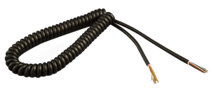 CABLE PARA MICROFONO 5 HILOS 9'