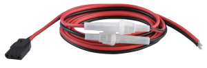 CABLE TOMACORRIENTE 12 GA C/DOBLE PORTAFUSIBLE