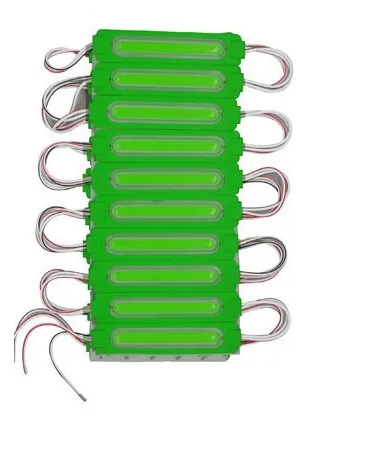 MODULO LED COB TIPO PLASMA VERDE